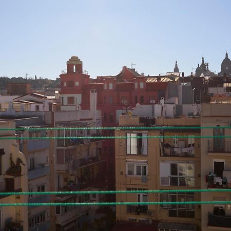 63Par1016- Sunny Apartment In Paralel Barcelona Exterior foto